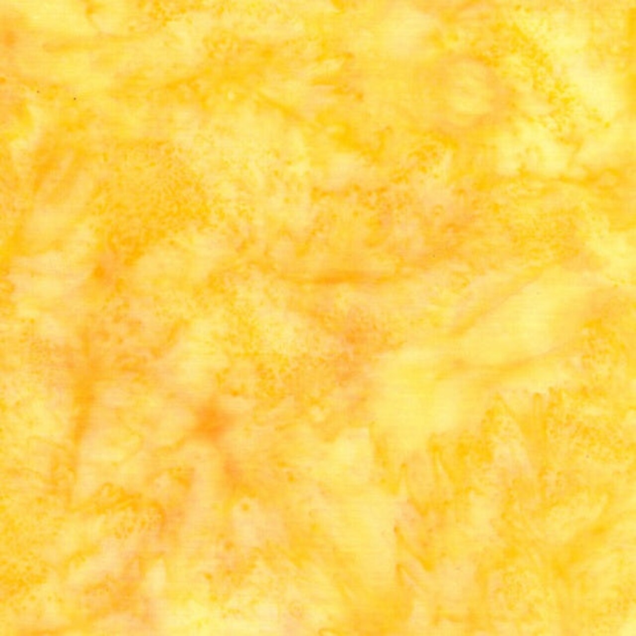 Fabric Hoffman Citrine Watercolor Batiks by the Quarter Yard 1895-232